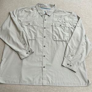 Magellan Outdoors  Long Sleeve Men’s Shirt